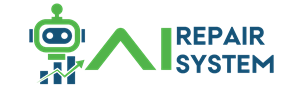 AI Repair System logo