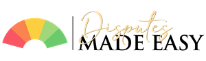Disputes Made Easy logo