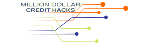 Million Dollar Credit Hacks logo