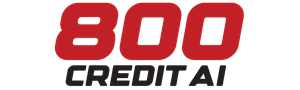 800CreditAI logo