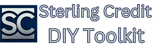Sterling Credit DIY Toolkit logo